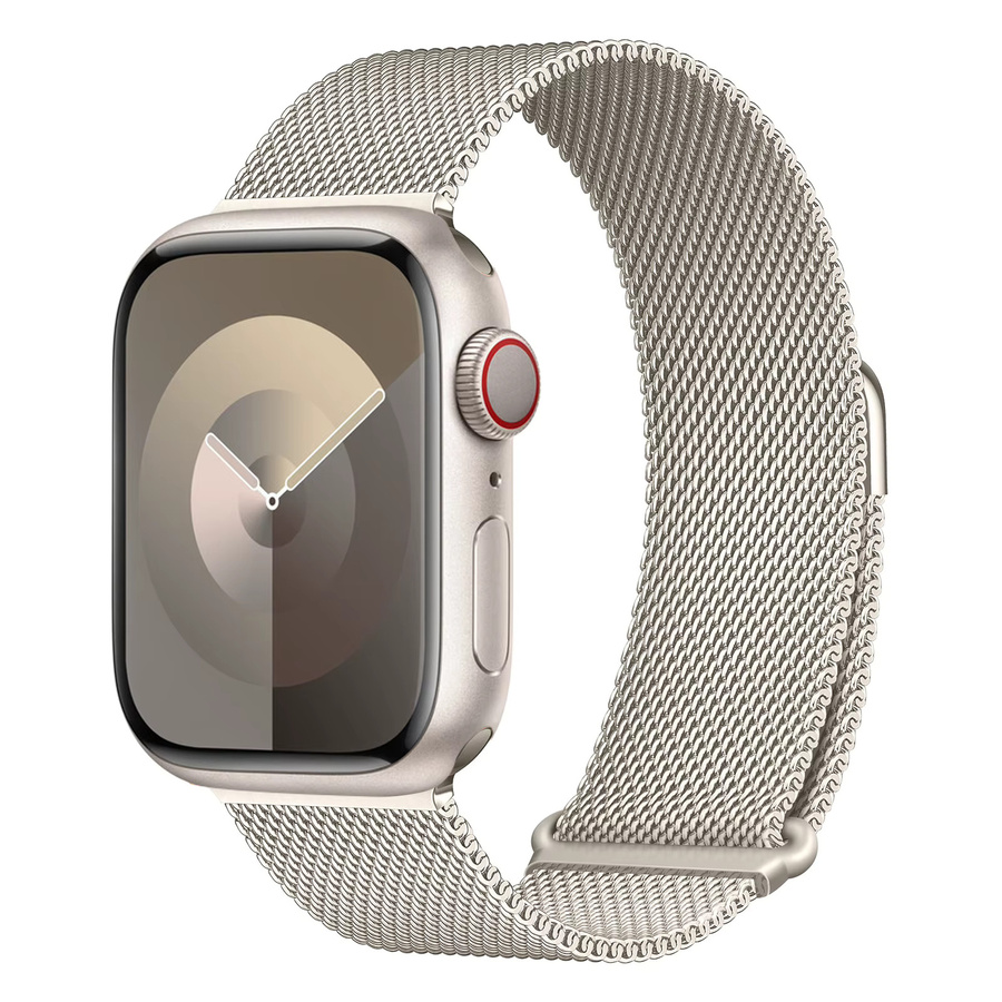 Uhrenarmband Milanese Loop, Edelstahl, Unisex - Bild 1
