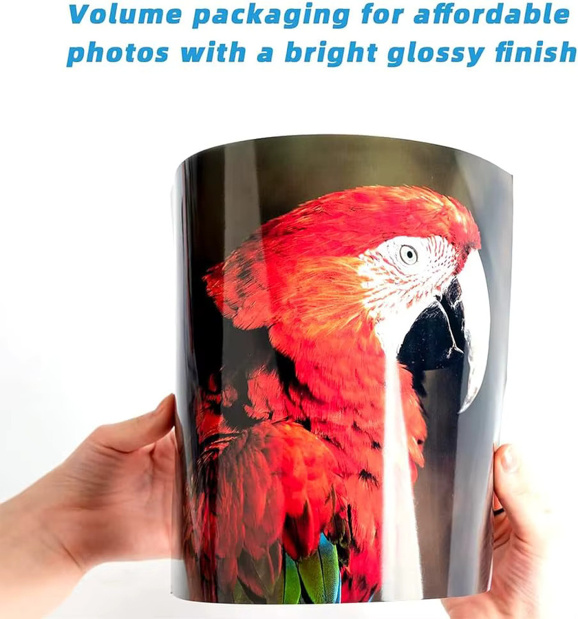 Glänzendes Inkjet-Fotopapier in Weiß, 20 Blatt, 230 g/m2, wasserfest - Bild 2