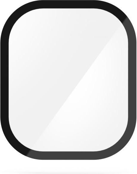 Hama Displayschutz Super Hybrid für Apple Watch Ultra 49 mm, transparent, inklusive Montagehilfe - Bild 1