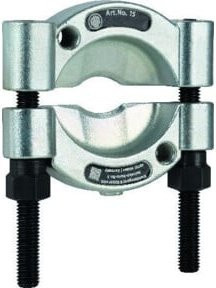 KUKKO Trennvorrichtung mit 15 Öffnungen für 25-155mm in Silber - Bild 1