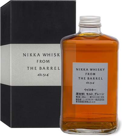 NIKKA Whisky from the Barrel 0,5 l