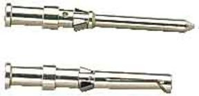 Harting Buchsenkontakt 0,5qmm in Silber 09150006203 - Bild 1