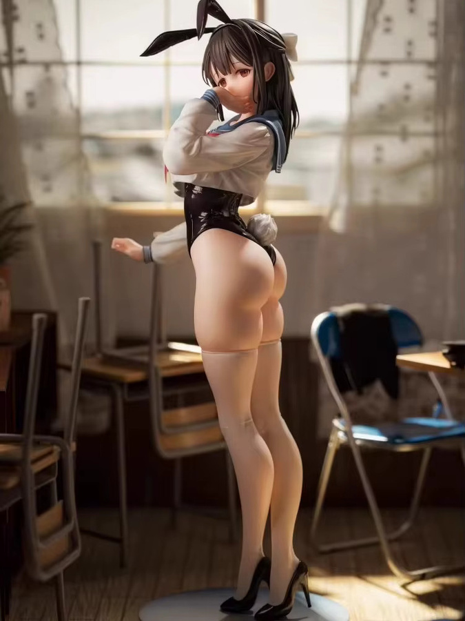 Bandai Anime-Mädchen-Figur, PVC-Statue, Maßstab 1/6, Bunt / Mehrfarbig - Bild 5