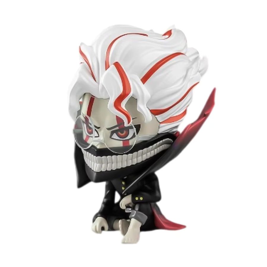 Bandai Anime Figur Dan Da Dan Takakura Ken Action Modell aus PVC, Höhe: 14 cm - Bild 2