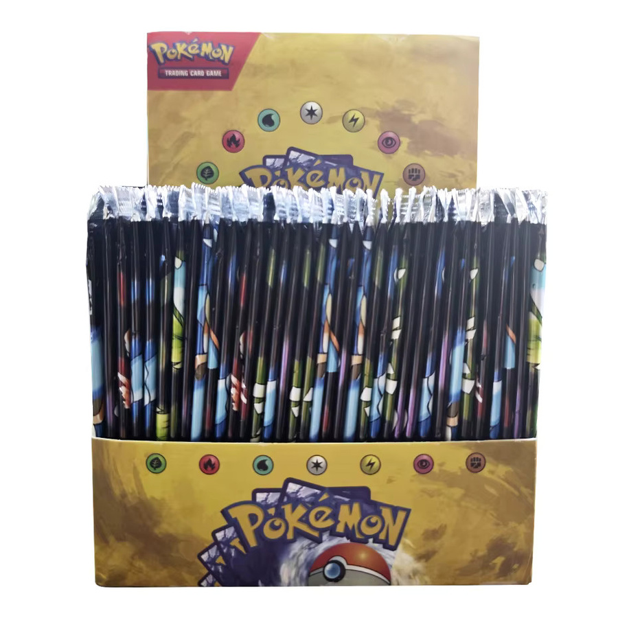 Pokémon Mega Evolution Booster Box Sammelkartenspiel, 324 Teile - Bild 3