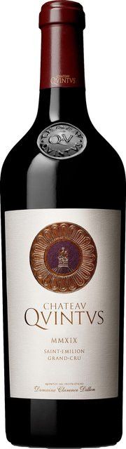 Château Quintus Rotwein, Saint-Emilion, 2020, Cabernet Franc & Merlot, trocken, 0,75 l - Bild 1