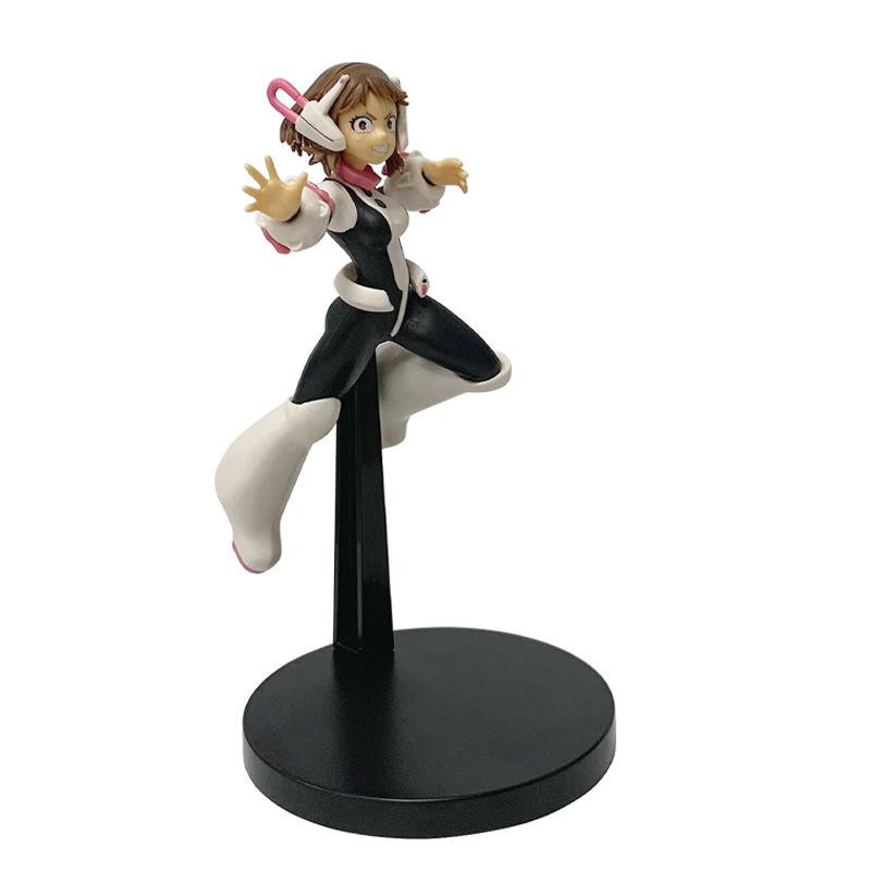 Yiran toy 1 My Hero Academia Uraraka Ochako Actionfigur PVC 18cm - Bild 2