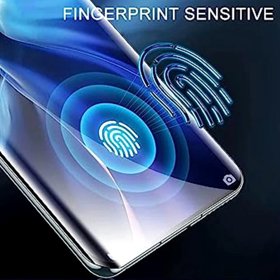 4er-Pack Xiaomi Hydrogel-Displayschutzfolien Transparent für Redmi Note 14 13 12 Pro Plus 14S 12S 11S 15C 14C 14R 13C 12C 10A 9A - Bild 5