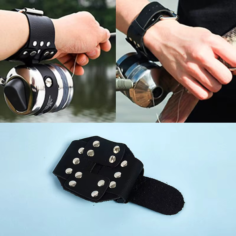 Marbit Armband, Verstellbarer Riemen, Unisex - Bild 3