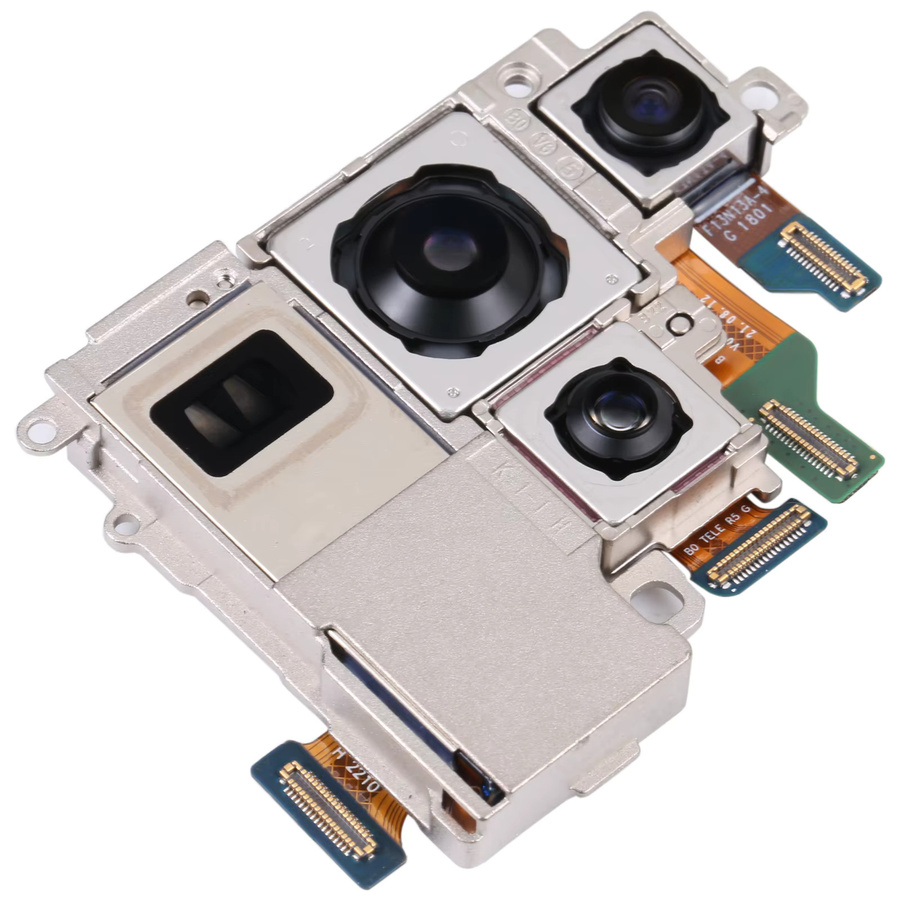 Samsung Rückseitiges Kamera-Set für Galaxy S22 Ultra 5G SM-S908B Ersatzmodul - Bild 2