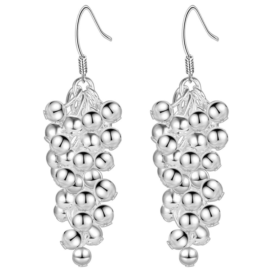 YDSMOSO Ohrringe 925 Silber, Perle, Damen - Bild 3