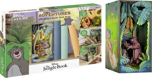Revell Disney The Jungle Book Bausatz aus Holz - Bild 2