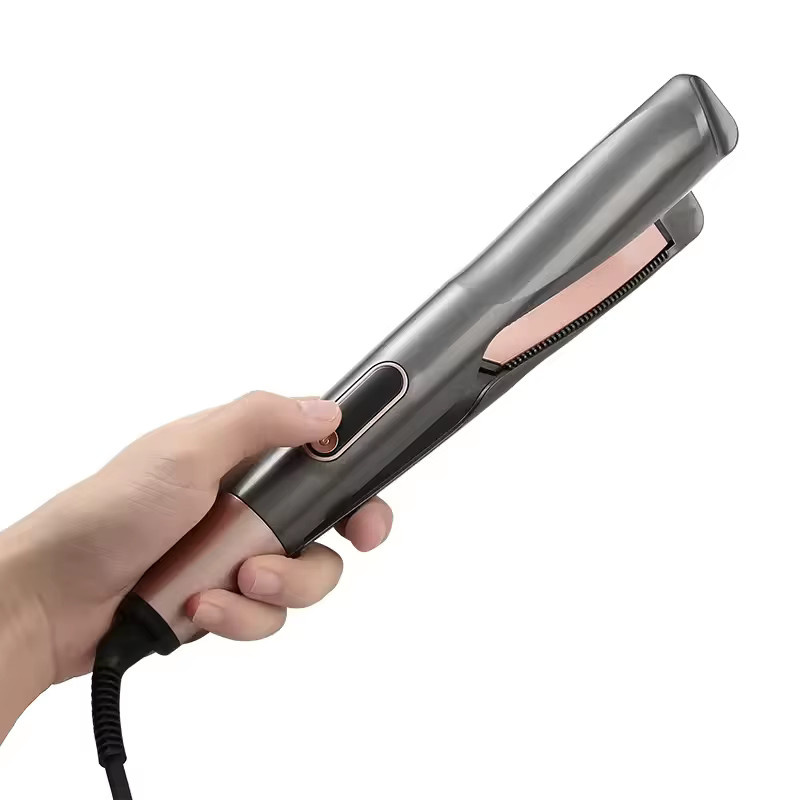 Magic Curler Lockenwickler und Glätteisen, schwarz - Bild 2