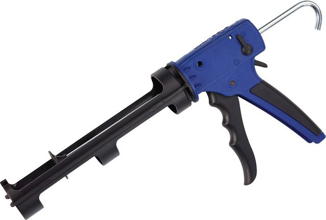 LUX-TOOLS Kartuschenpresse Professional Blau aus Kunststoff für 310 ml - Bild 1