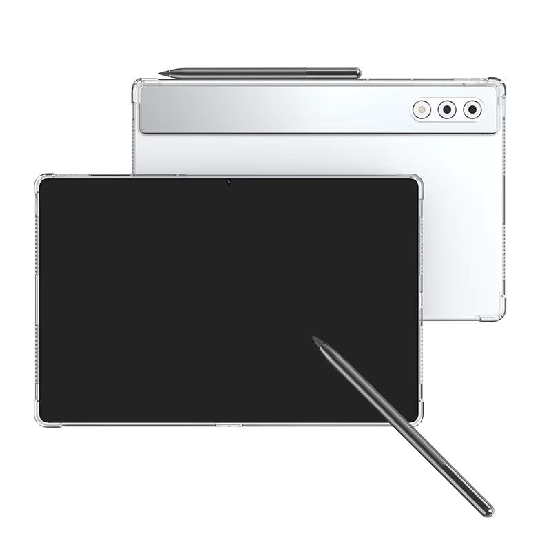Lenovo Yoga Pad Pro 12,7 Zoll Schutzhülle aus transparentem TPU mit Airbag-Funktion, Anti-Drop und Anti-Kratzer-Schutz - Bild 3