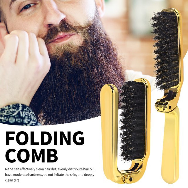 BARBERTOP Haarreinigungspinsel, Unisex - Bild 1