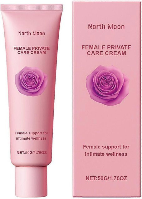 Needme-germanst Intimpflegecreme mit Glycerin, 5 Stück, Damen - Bild 1