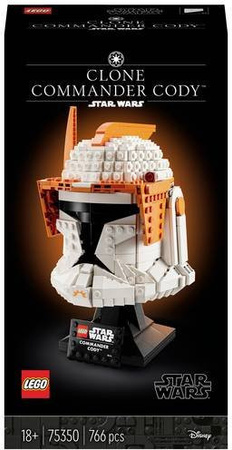 LEGO Star Wars Clone Commander Cody Helm 75350