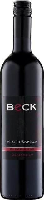 Mack & Schühle AG Blaufränkisch Rotwein, 2018, Burgenland, trocken, 0,75 l - Bild 1
