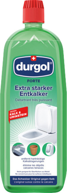 Durgol Forte Extra Starker Entkalker 1 l - Bild 1