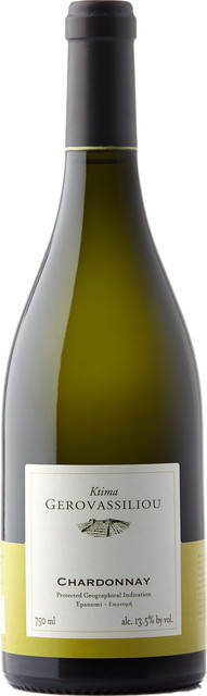 Ktima Gerovassiliou Chardonnay 2024 Weißwein, Griechenland, 0,75 l - Bild 1