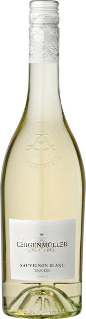 Lergenmüller Sauvignon Blanc Weißwein, Pfalz, 2024, trocken, 0,75 l - Bild 1