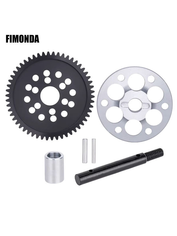 Fimonda Stirnrad-Slider-Eliminator-Kit, Zubehör, 1:10 - Bild 5
