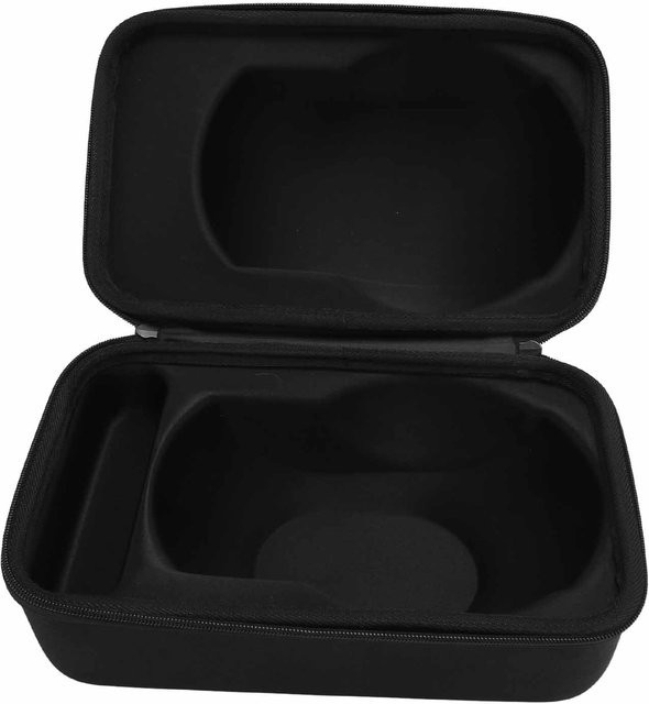 Wasserdichte und tragbare Hartschalen-Schutztasche für Devialet kabellose Lautsprecher in Schwarz - Bild 1