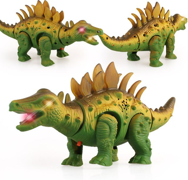 TONERJU Tyrannosaurus Rex Dinosaur Electric Dinosaur Toys Talking and Walking - Bild 1