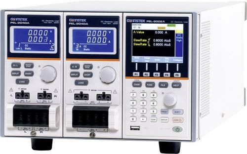 GW Instek PEL-2041A Elektronische Last in Weiß - Bild 1