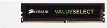 Corsair Value Select DDR4 RAM 8 GB DIMM 288-PIN 2133 MHz PC4-17000 CL15 1.2 V Schwarz - Bild 1