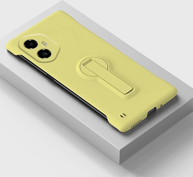 Schutzhülle für Huawei Honor X9A X9C Smart Magic 7 Lite 50 70 90 100 200 300 400 Pro in Lila mit dünnem rahmenlosem Design - Bild 1