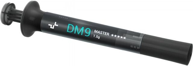 Deepcool Wärmeleitpaste DM9 in Schwarz, 1,5g Spritzen-Typ - Bild 1