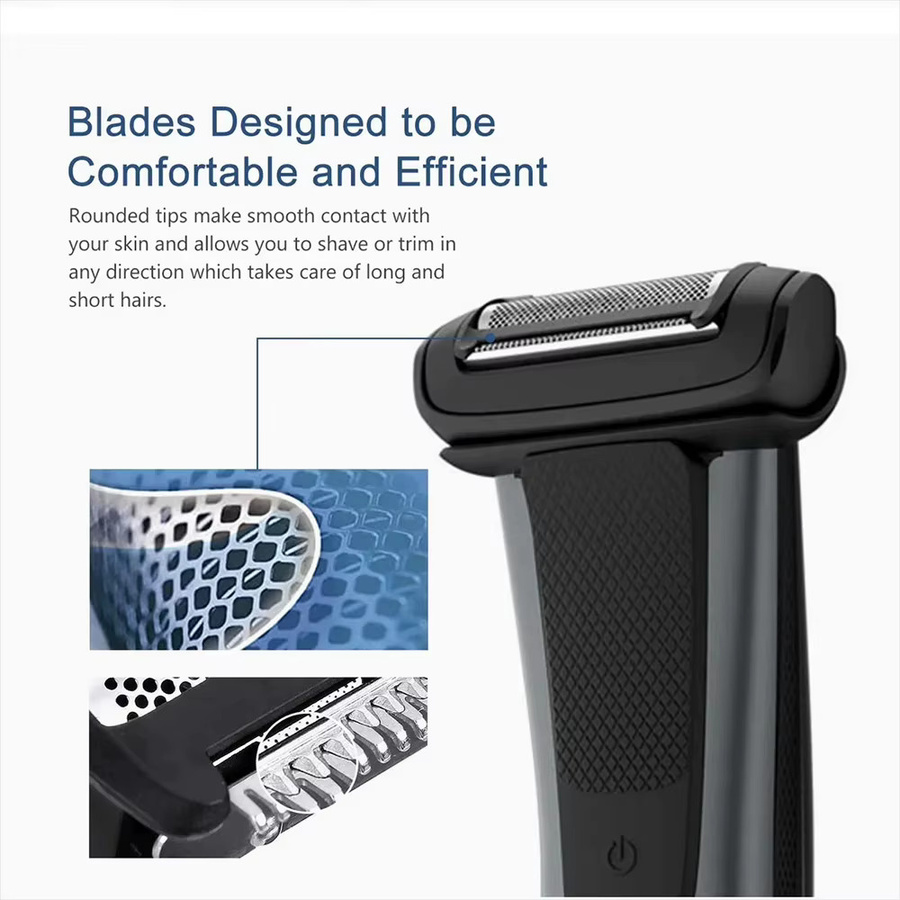 Philips Ersatz-Trimmerkopf für Bodygroom BG 2024 - 2040 S11 YSS2 YSS3 Serie - Bild 2