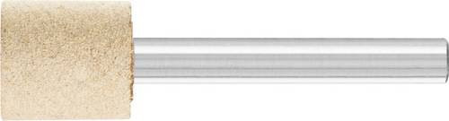 PFERD Poliflex Schleifstift Zylinderform Ø 15 x 15 mm, Schaft-Ø 6 mm, Körnung A120, 10 Stück - Bild 1