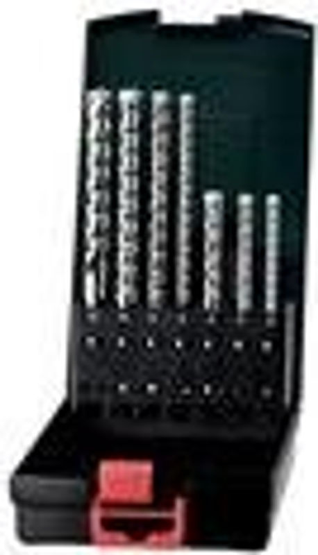 Metabo SDS-plus Pro 4 Premium Beton-Spiralbohrer-Set, 7-teilig - Bild 2