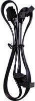 Xilence SATA Kabel XZ182 in Schwarz, Länge: 90 cm - Bild 1