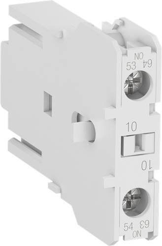 ABB MARL110ATS Hilfsschalter mit 1 Schließer in Weiß - Bild 1