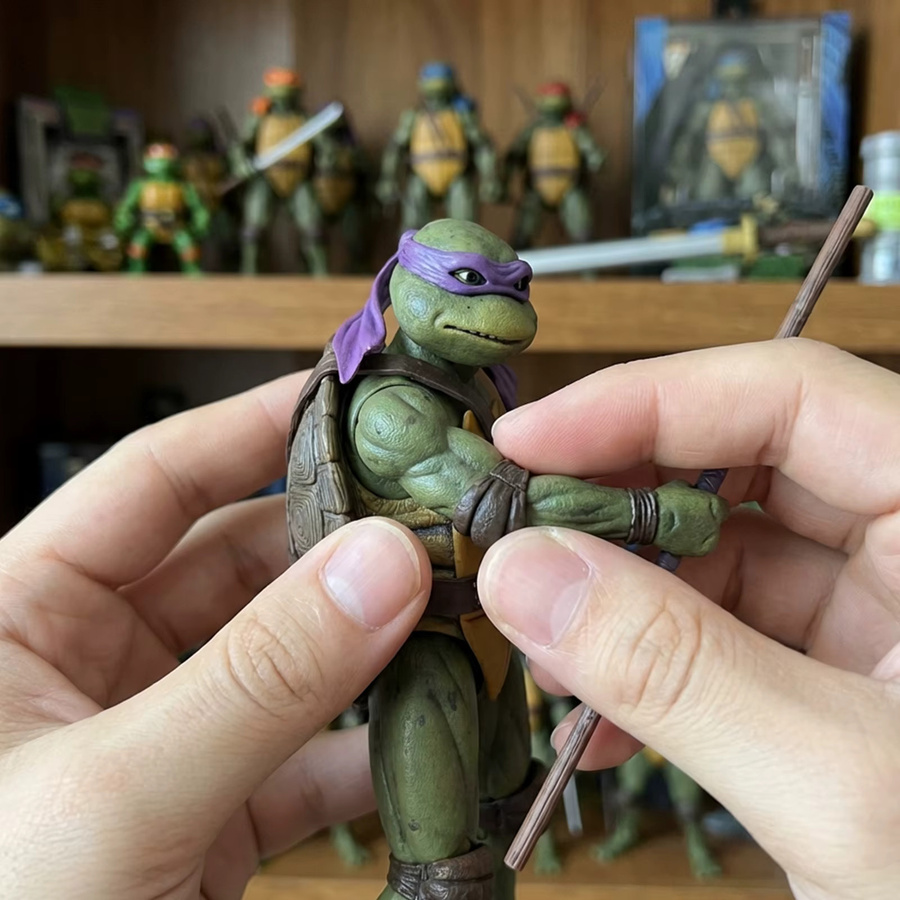 Neca Ninja Turtle Actionfigur, Einzelfigur - Bild 2