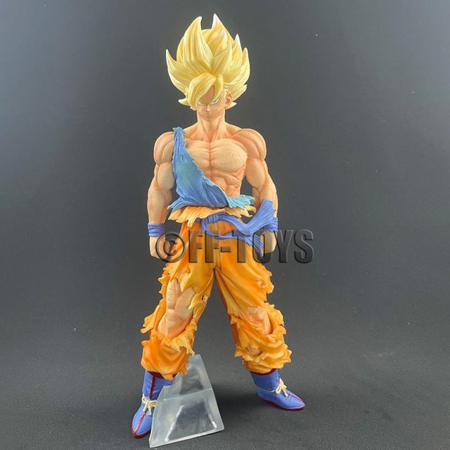 Fashnics Dragon Ball Z Son Goku Namek Super Saiyan Goku, Actionfigur, ab 14 Jahren - Bild 1