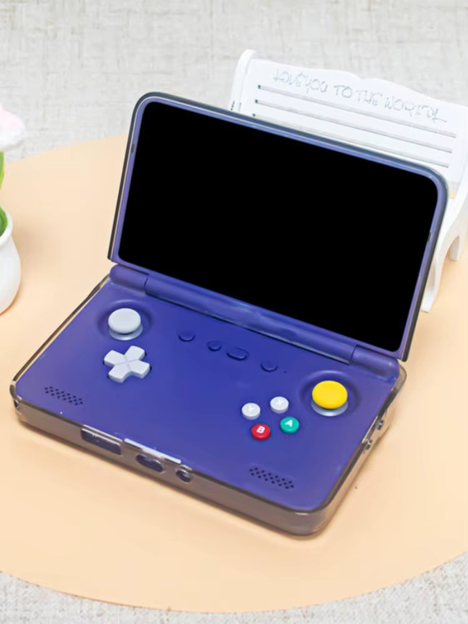Transparente TPU Schutzhülle für deine Retroid Pocket Flip Handheld-Konsole, kratzfest und waschbar - Bild 7