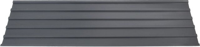 Floraworld Steckzaun-System 3er-Set aus pulverbeschichtetem Stahlblech in Anthrazit, B/H/T: 23,0 x 20,0 x 20,0 cm - Bild 1