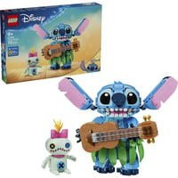 LEGO Disney Lilo & Stitch Stitch und Scrump Konstruktionsspielzeug ab 9 Jahren - Bild 2