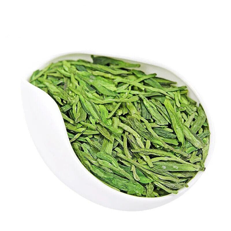 HALLOYOUNG Dragon Well Grüner Tee, lose, 500g - Bild 3