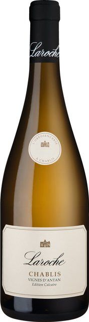 Michel Laroche Chablis Chardonnay, Weißwein, Burgund, 2025, trocken, 0,75 l - Bild 1