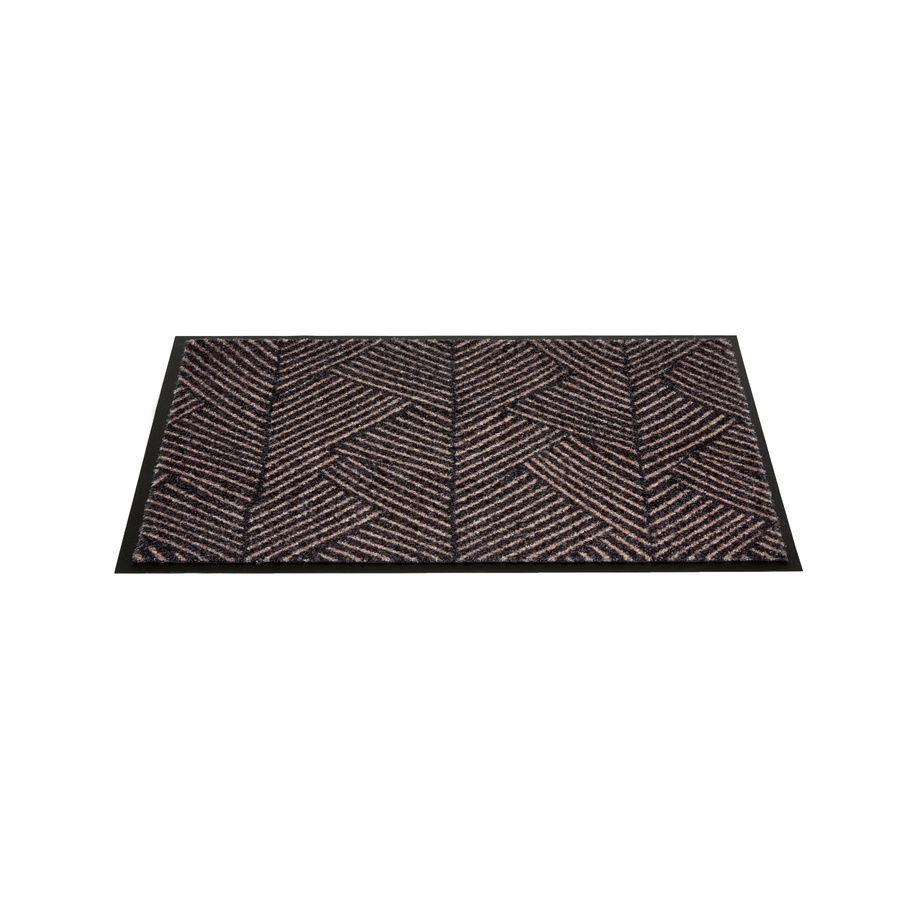 Schöner Wohnen Fußmatte Bellevue Striche Anthrazit B: 67 cm, T: 100 cm - Bild 2