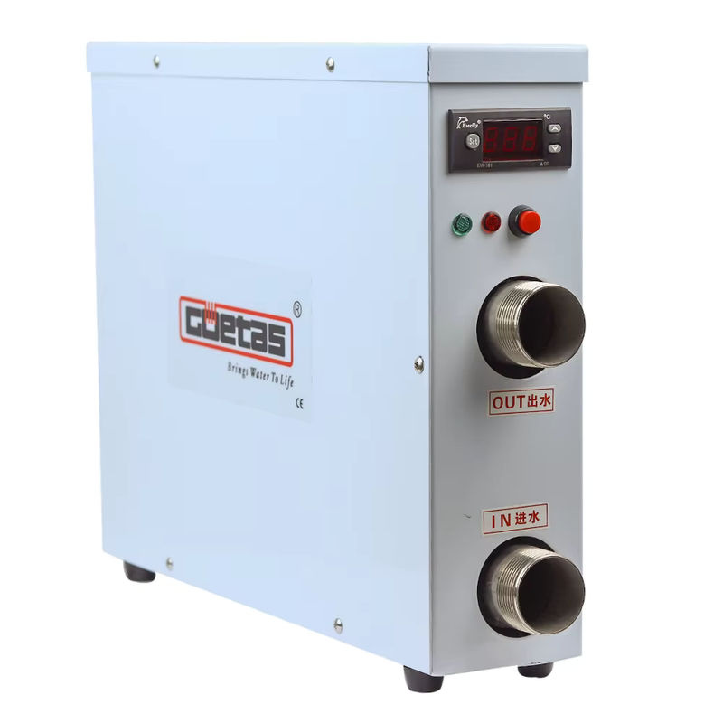 XMSJ Wärmepumpen-Elektro-Wassererhitzer für Schwimmbäder und SPAs mit 5,5 kW Leistung - Bild 5