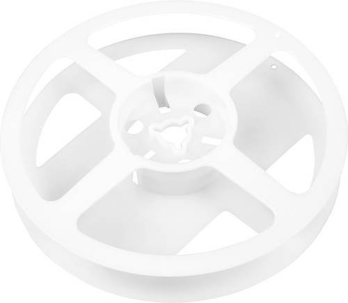 Antistat ESD-Mini-Rollen Professionals Weiß B: 17,8 cm, H: 2,4 cm, 029-0046 - Bild 1