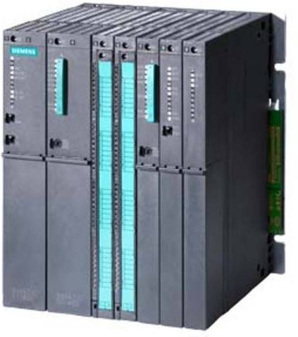 Siemens SPS-Erweiterungsmodul 6AG1654-7HY00-7XA0 in Grau - Bild 1