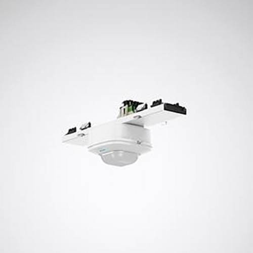 Trilux Geräteträger 8445700 78IP50 +LLW in Weiß aus Metall - Bild 1